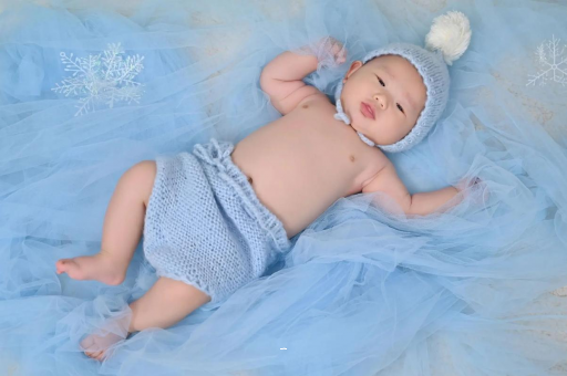 无为宝宝物理降温